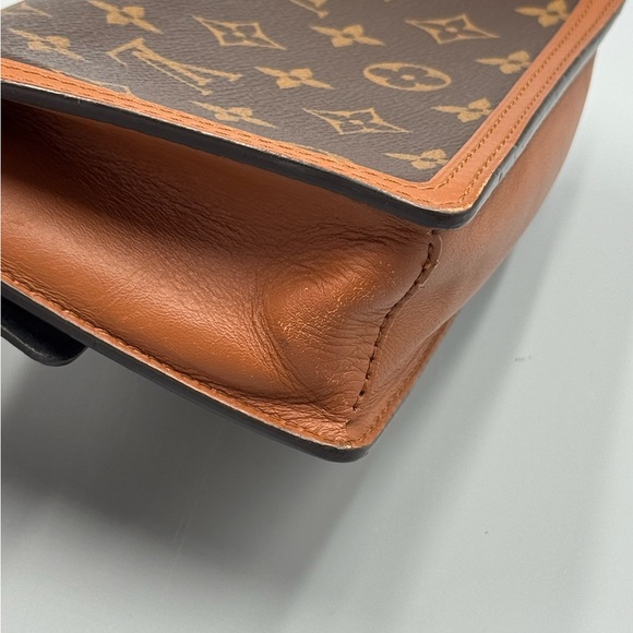 Louis Vuitton Dauphine wallet on chain reverse monogram - Picture 9 of 16